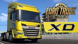 Euro Truck Simulator 2: DAF XD