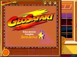 Image de couverture GeoSafari