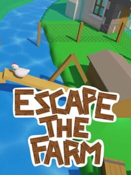Escape the Farm Game Cover Artwork
