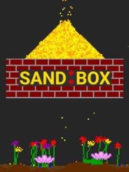 Sand:box Game Cover Artwork
