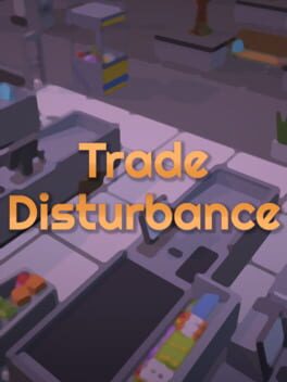 Trade Disturbance Game Cover Artwork