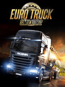 Euro Truck Simulator 2 Cover