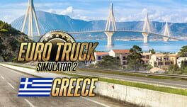 Euro Truck Simulator 2: Greece