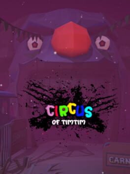 Circus of TimTim Game Cover Artwork
