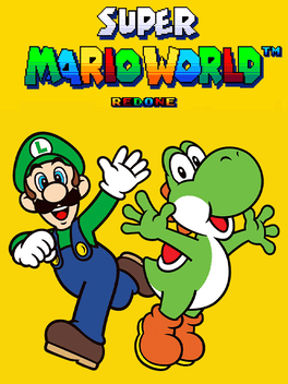 Super Mario World Redone: Luigi Version