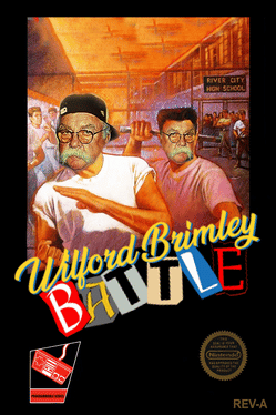 Wilford Brimley Battle