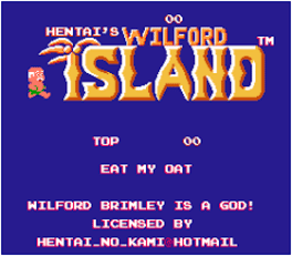 Wilford Island