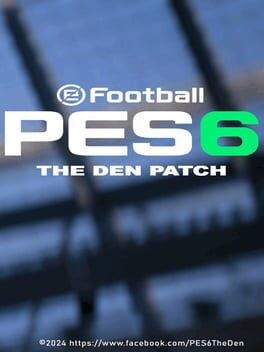 Pro Evolution Soccer 6: The Den Patch