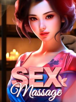 Sex Massage Game Cover Artwork