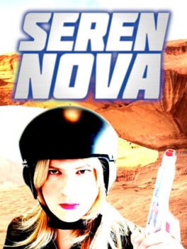 Seren Nova Game Cover Artwork