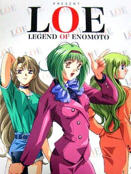 Loe: Legend of Enomoto