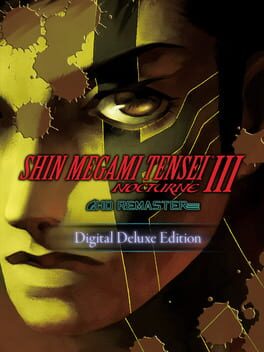 真女神转生III:夜曲: 高清复刻数字游戏资源下载-游戏公社