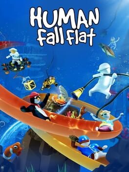 Human: Fall Flat Game Cover Artwork
