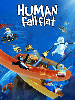 Cover for Human: Fall Flat