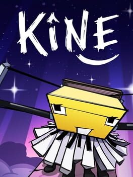 Kine Game Cover Artwork