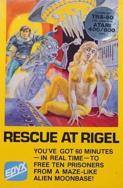 StarQuest: Rescue at Rigel
