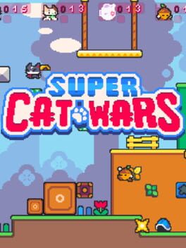 Super Cat Wars
