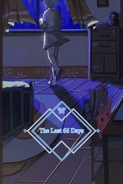 The Last 66 Days Game Cover Artwork