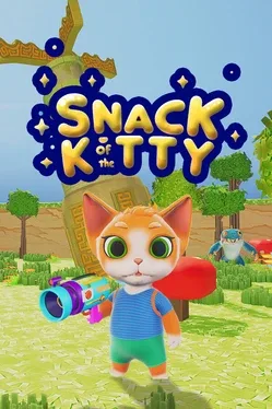Snack Of The Kitty