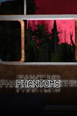 Phantoms Game Cover Artwork