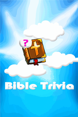 Bible Trivia Cover