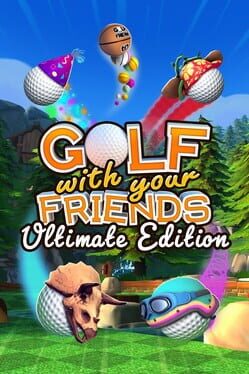 Golf With Your Friends: Ultimate Edition Game Cover Artwork