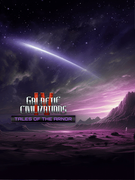 Galactic Civilizations IV: Tales of the Arnor