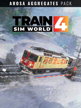 Train Sim World 4: RhB Arosa Aggregates Pack