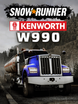 SnowRunner: Kenworth W990