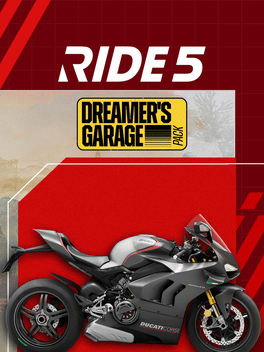 Ride 5: Dreamer's Garage Pack