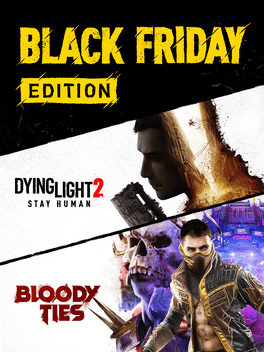 Dying Light 2: Stay Human - Black Friday Edition