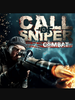 Call of Sniper Combat: WW2