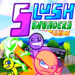 Slush Invaders: Game
