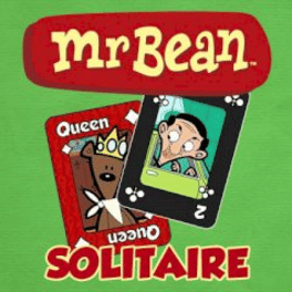 Mr. Bean Solitaire