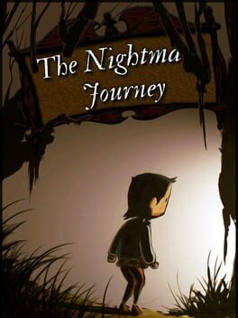 The Nightmare Journey Game Cover Artwork