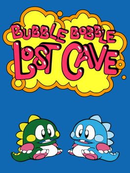 Bubble Bobble: Lost Cave