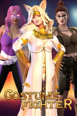 Costume Fighter Game Cover Artwork