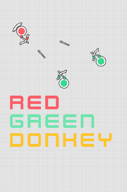 Red Green Donkey