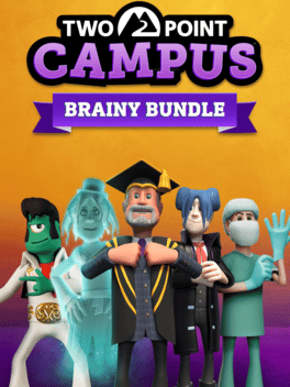 Two Point Campus: Brainy Bundle