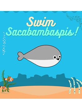 Swim! Sacabambaspis Game Cover Artwork