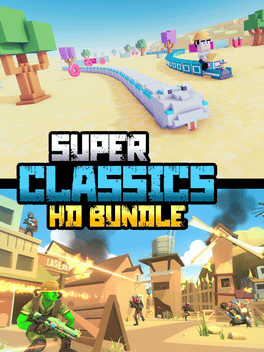 Super Classics HD Bundle