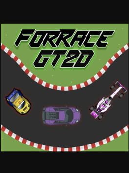ForRace GT2D Game Cover Artwork