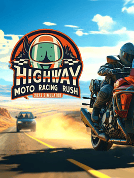 Highway Moto Racing Rush 2023 Simulator