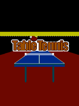 Cover for Table Tennis