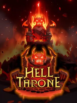 Hell Throne Game Cover Artwork