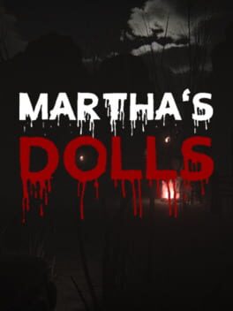 Martha's Dolls Game Cover Artwork