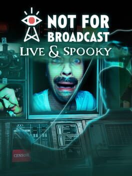 Not For Broadcast: Live & Spooky Game Cover Artwork
