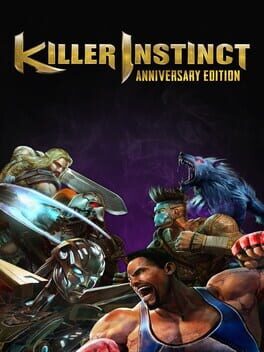 Killer Instinct: Anniversary Edition Game Cover Artwork
