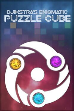 Djikstra's Enigmatic Puzzle Cube game cover