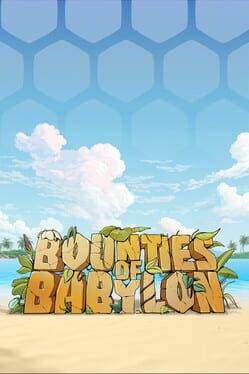 Bounties of Babylon Game Cover Artwork